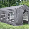 Pergola En Zonnetent|ohgreen Partytent Heavy Luxe grijs