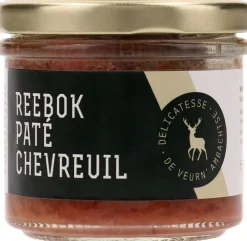 Voeding|ohgreen Paté van hert