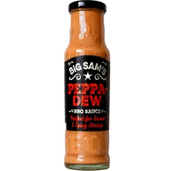 Voeding|ohgreen Peppadew saus 250ml