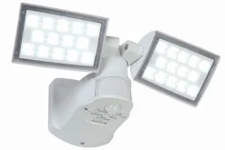 Verlichting|Ecocheques|ohgreen Peri wandlamp security licht met sensor wit led 32w