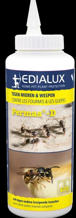 Insecten|ohgreen Permas-D Mieren- en wespenpoeder