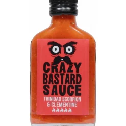 Voeding|ohgreen Pikante saus trinidad scorpion & clementine 100ml