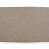 In En Rond De Keuken|ohgreen Placemat 43x30cm beige fabric look Dinner