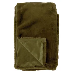 Cosy Corner|ohgreen Plaid zinzi military olive