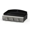 Andere Toestellen|ohgreen Plancha gas Amalia 360 RVS