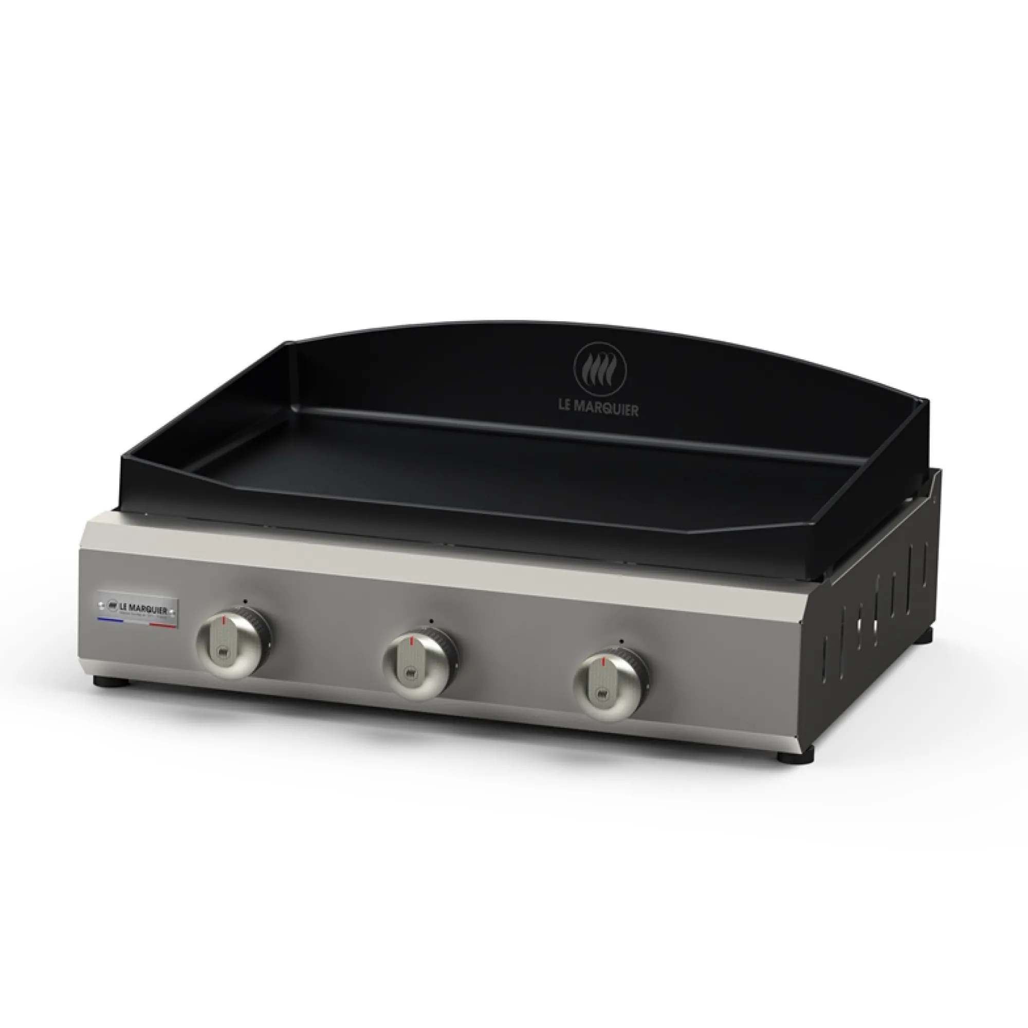 Andere Toestellen|ohgreen Plancha gas Amalia 360 RVS