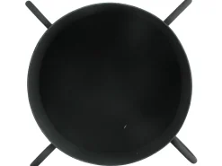 Sfeermakers|ohgreen Planter ijzer zwart 32x32x26.5cm