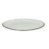 Servies|ohgreen PLAT BORD BASIL PORSELEIN