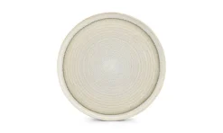 Servies|ohgreen Plat bord 27,5cm beige cameo