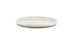 Servies|ohgreen Plat bord 27,5cm beige cameo