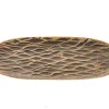 Sfeermakers|ohgreen Plateau munny gold 33x19x1cm