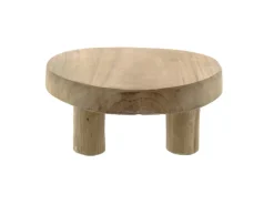 Sfeermakers|ohgreen Plateau 4poots teak