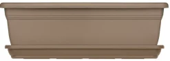 Kunststof|Ecocheques|ohgreen Plateau relax 50cm taupe