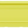 Kunststof|Ecocheques|ohgreen Plateau relax 60x18h4 lime