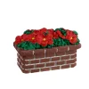 Lemax Kerstdorpen|ohgreen Poinsettia planter