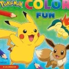 Boeken|ohgreen Pokemon color fun