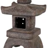 Beelden|ohgreen Pol pagode yukimi bruin w24h35