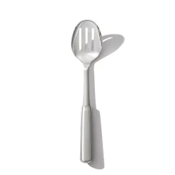 Koken|ohgreen Pollepel m/gleuf rvs