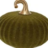 Sfeermakers|Herfst|ohgreen Pompoen in glas groen 12cm