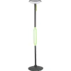Verlichting|Ecocheques|ohgreen Poppy solar lamp grijs led 8w