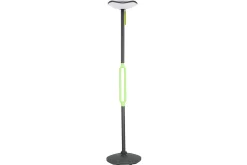 Verlichting|Ecocheques|ohgreen Poppy solar lamp grijs led 8w
