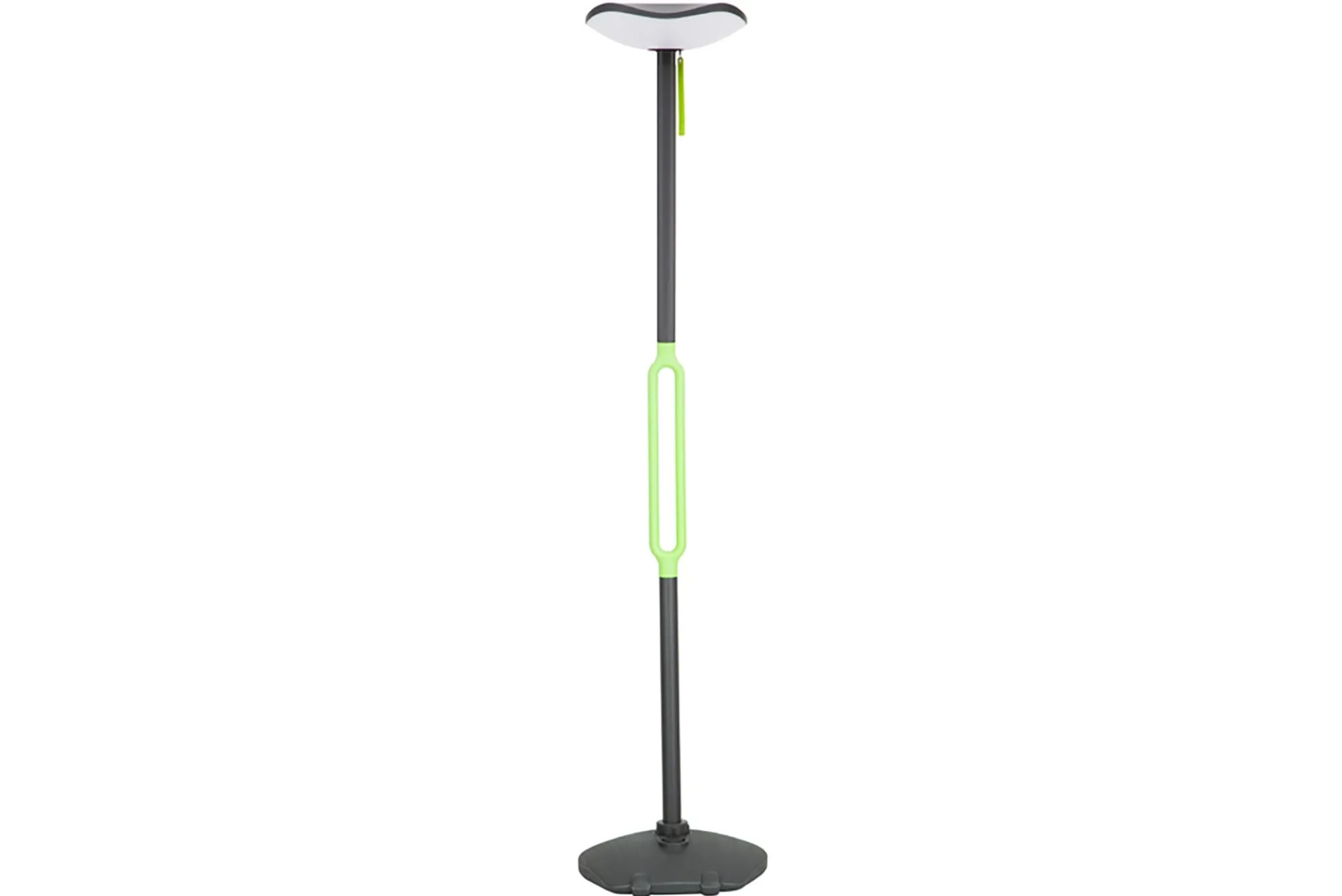 Verlichting|Ecocheques|ohgreen Poppy solar lamp grijs led 8w