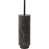 Badkamer|ohgreen Porto - Toiletborstelhouder - Black