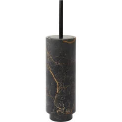 Badkamer|ohgreen Porto - Toiletborstelhouder - Black
