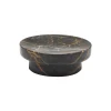 Badkamer|ohgreen Porto- Zeepschaal - zwart