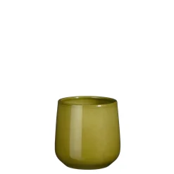 Potten En Vazen|ohgreen Pot amber