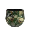 Potten En Vazen|ohgreen Pot bee green d24 h21