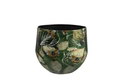 Potten En Vazen|ohgreen Pot bee green d24 h21
