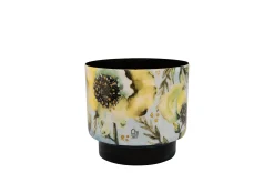 Potten En Vazen|ohgreen Pot camelia aquarel d17 h17