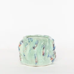 Potten En Vazen|ohgreen Pot coby 1 blauw / rood