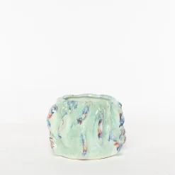 Potten En Vazen|ohgreen Pot coby 2 blauw / rood