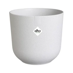 Potten En Vazen|Ecocheques|ohgreen Pot jazz rond 14cm zijdewit