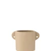 Sfeermakers|ohgreen Pot renaissance keramiek beige (16.5x8.5x11.5cm)
