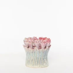 Potten En Vazen|ohgreen Pot tuli 3 rood / groen