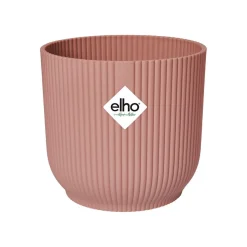 Potten En Vazen|Ecocheques|ohgreen Pot vibes fold 25cm delicate roze