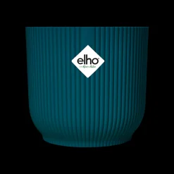Ecocheques|Potten En Vazen|ohgreen Pot vibes fold 22cm diepblauw