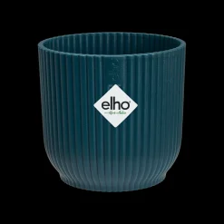 Potten En Vazen|Ecocheques|ohgreen Pot vibes fold 7cm diepblauw