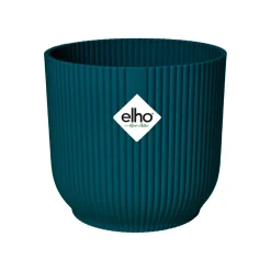 Ecocheques|Potten En Vazen|ohgreen Pot vibes fold 14cm diepblauw
