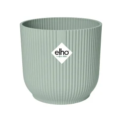 Potten En Vazen|Ecocheques|ohgreen Pot vibes fold 18cm sorbet green