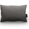 Accessoires En Onderhoud|ohgreen Premium | Outdoor Cushion 'Bouclé Graphite' 60x40cm