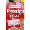 Vogels Voeding|ohgreen Prestige sticks kleine zangvogels met wilde zaden & anijszaadtopping - 2 stuks 60g