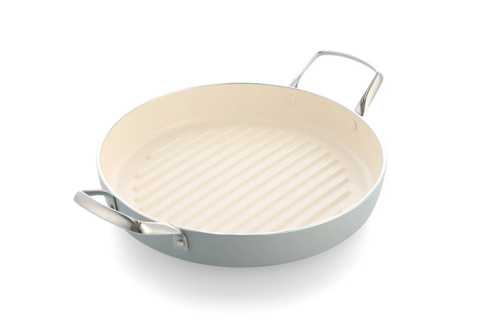 Ecocheques|Koken|ohgreen Proline grillpan 28 cm