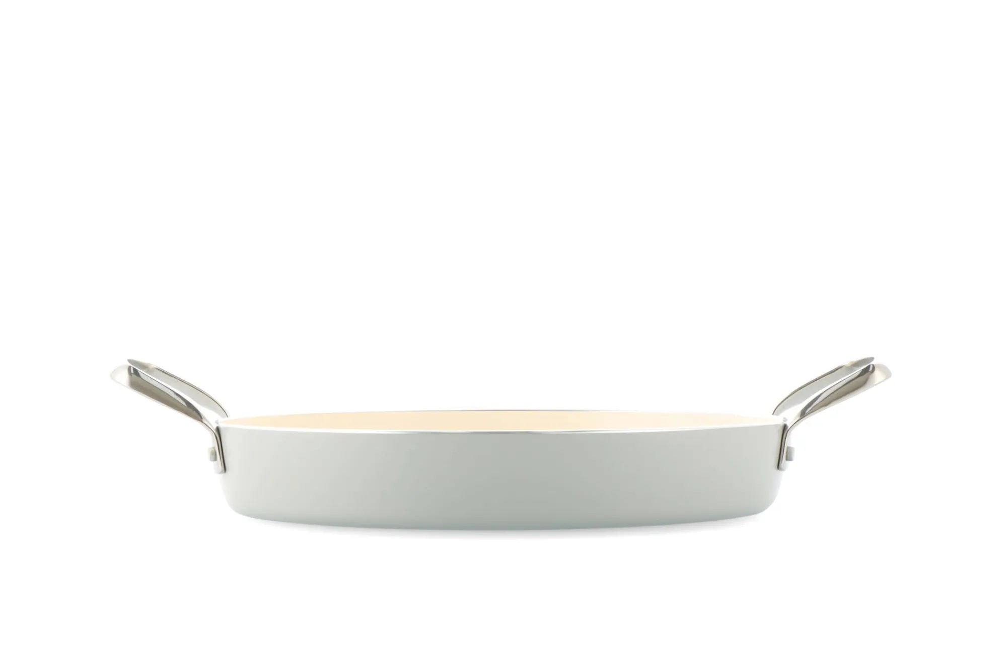 Ecocheques|Koken|ohgreen Proline grillpan 28 cm