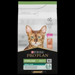 Kat Voeding|Werelddierendag|ohgreen PROPLAN Sterilised Renal Adult Cat Zalm 1.5kg