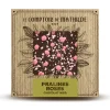 Voeding|ohgreen Pure chocolade met praline rose