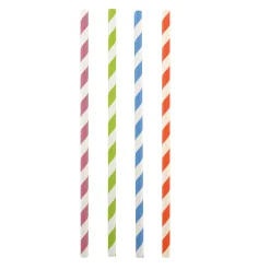 Drank|ohgreen PV 48 PAPIEREN RIETJES 19.5CM